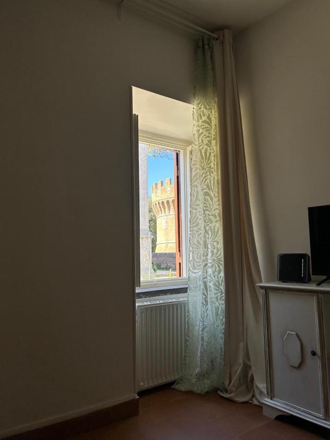 La Casa Di Gioia Apartment Остия Антика Екстериор снимка