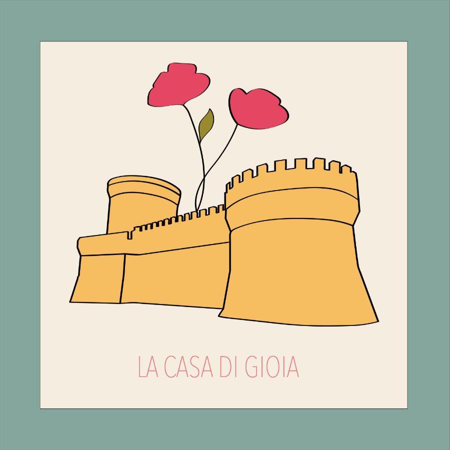 La Casa Di Gioia Apartment Остия Антика Екстериор снимка